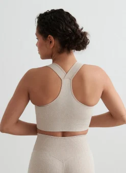 High Support Ribbed Bra*AIM’N Sale