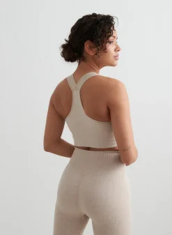 High Support Ribbed Bra*AIM’N Sale