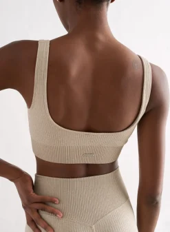 Ribbed Seamless Bra*AIM’N Hot