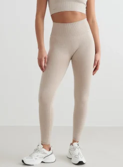 Ribbed Seamless Tights*AIM’N Online