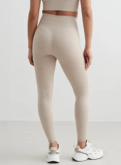 Ribbed Seamless Tights*AIM’N Online