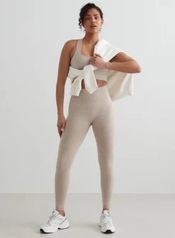 Ribbed Seamless Tights*AIM’N Online