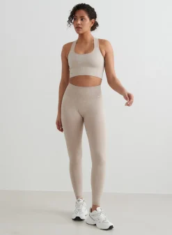 Ribbed Seamless Tights*AIM’N Online