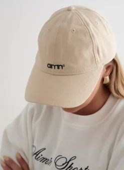Small Logo Cap*AIM’N Discount