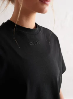 Boyfriend T-shirt*AIM’N New