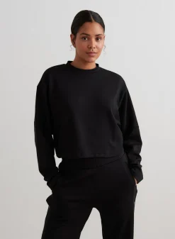 Comfy Block Sweatshirt*AIM’N Outlet