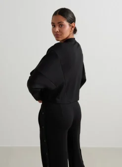 Comfy Block Sweatshirt*AIM’N Outlet