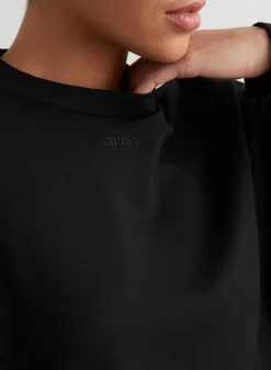 Comfy Block Sweatshirt*AIM’N Outlet