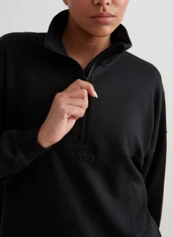 Comfy Half Zip*AIM’N Discount