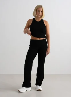 Ease Ribbed Petite Pants*AIM’N