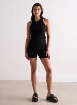 Ease Ribbed Shorts*AIM’N New