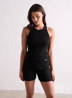 Ease Ribbed Shorts*AIM’N New