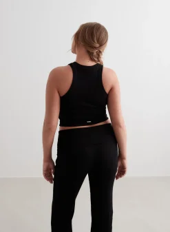 Ease Ribbed Tank Top*AIM’N New