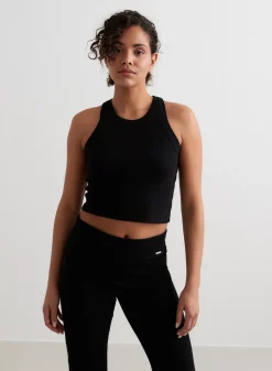 Ease Ribbed Tank Top*AIM’N New