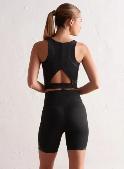 Black Elevate Core Bralette*AIM’N Online