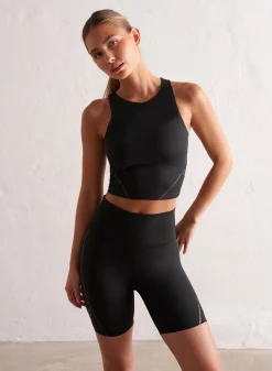 Black Elevate Core Bralette*AIM’N Online