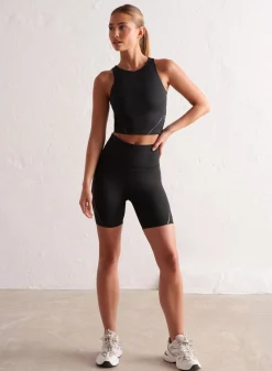 Black Elevate Core Bralette*AIM’N Online