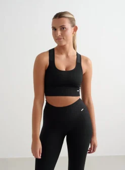 High Support Ribbed Bra*AIM’N Online