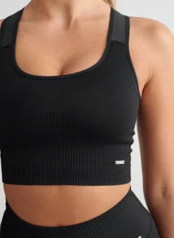 High Support Ribbed Bra*AIM’N Online