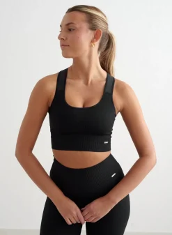 High Support Ribbed Bra*AIM’N Online