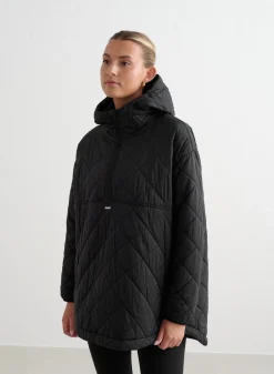 Oversized Quilted Anorak*AIM’N Best