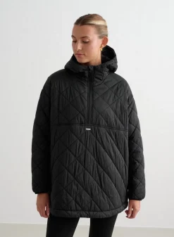 Oversized Quilted Anorak*AIM’N Best