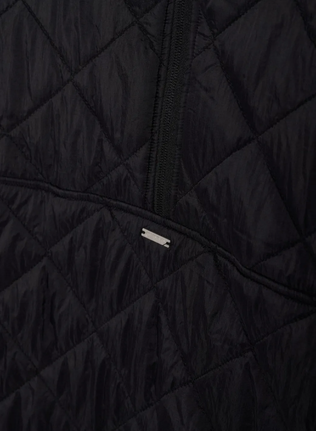 Oversized Quilted Anorak*AIM’N Best