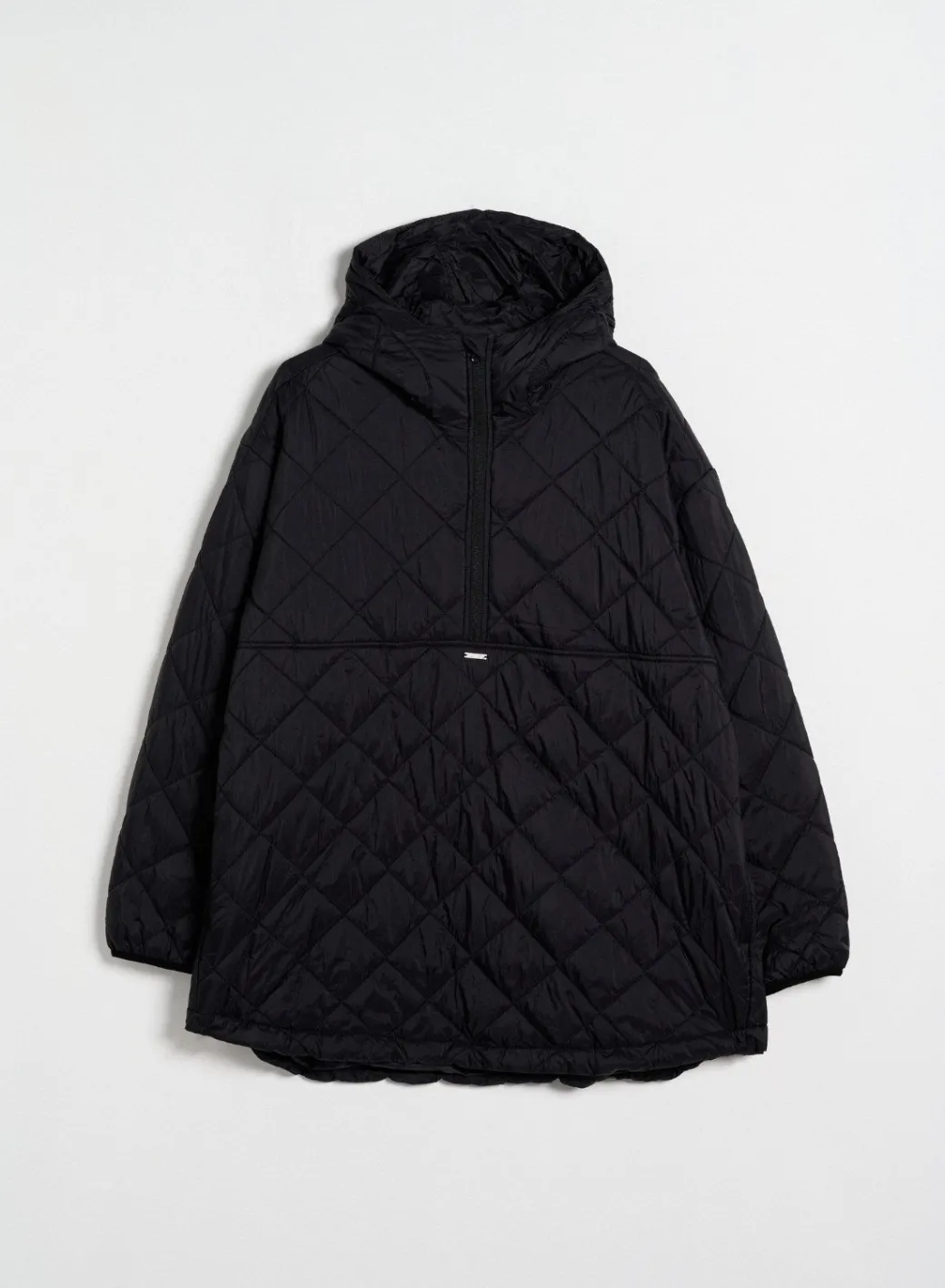 Oversized Quilted Anorak*AIM’N Best