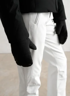 Black Padded Mittens*AIM’N Sale