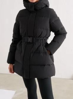 Black Padded Parka*AIM’N Sale
