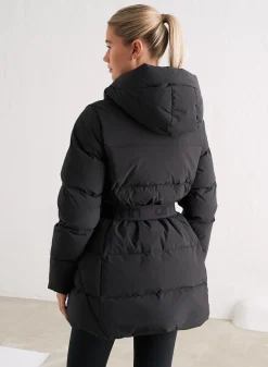 Black Padded Parka*AIM’N Sale