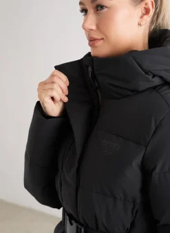 Black Padded Parka*AIM’N Sale