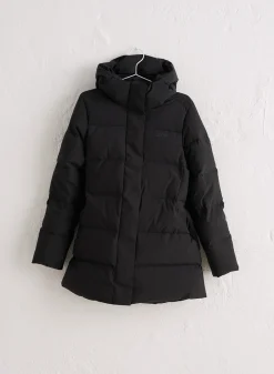 Black Padded Parka*AIM’N Sale