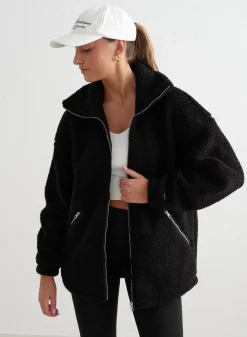 Pile Jacket*AIM’N Outlet