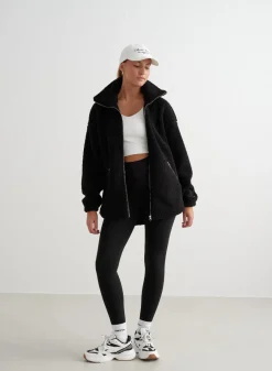 Pile Jacket*AIM’N Outlet