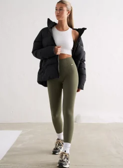 Puffer Jacket*AIM’N Hot