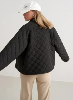 Quilted Femme Jacket*AIM’N Hot