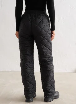 Black Quilted Pants*AIM’N Online
