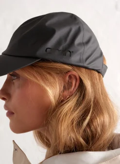 Black Rain Cap*AIM’N Hot