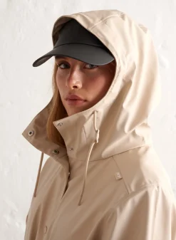 Black Rain Cap*AIM’N Hot