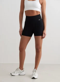 Ribbed Midi Biker Shorts*AIM’N Outlet