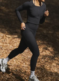 Ribbed Performance Tights*AIM’N Online