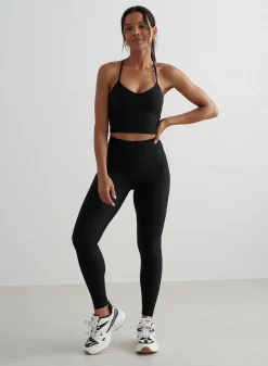 Ribbed Performance Tights*AIM’N Online