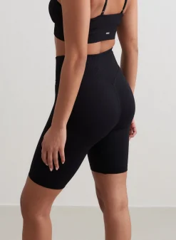 Ribbed Seamless Biker Shorts*AIM’N Outlet