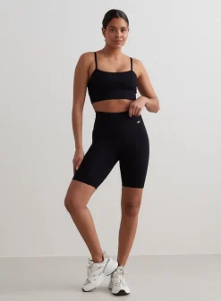 Ribbed Seamless Biker Shorts*AIM’N Outlet