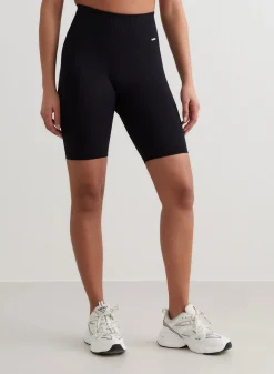Ribbed Seamless Biker Shorts*AIM’N Outlet