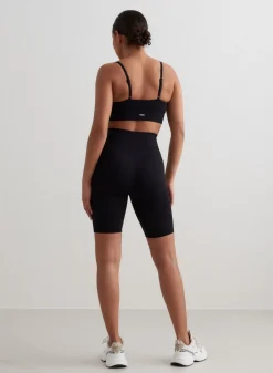 Ribbed Seamless Biker Shorts*AIM’N Outlet