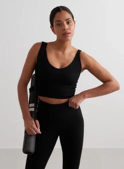 Ribbed Seamless Bralette*AIM’N Sale