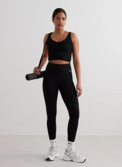 Ribbed Seamless Bralette*AIM’N Sale