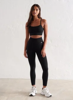 Ribbed Seamless Petite Tights*AIM’N New